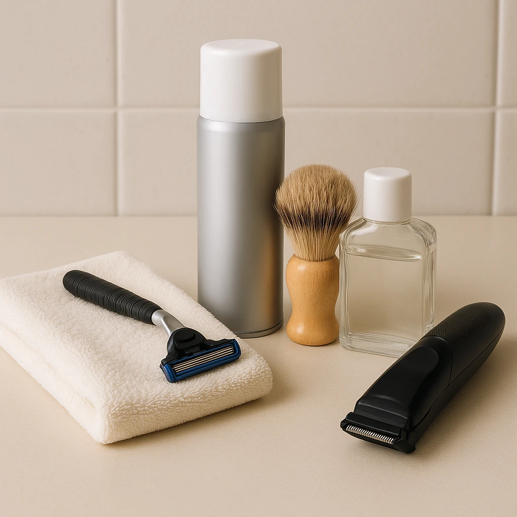 اصلاح و شیو