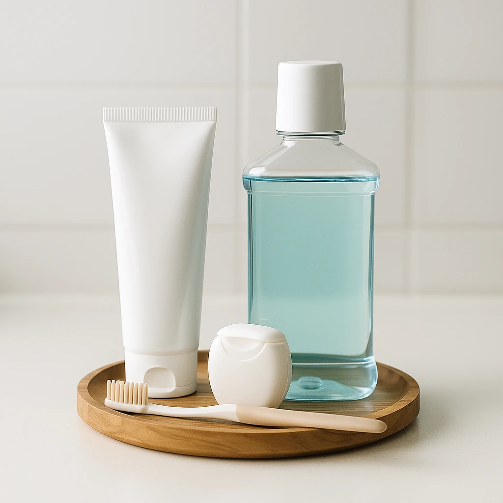 بهداشت دهان و دندان