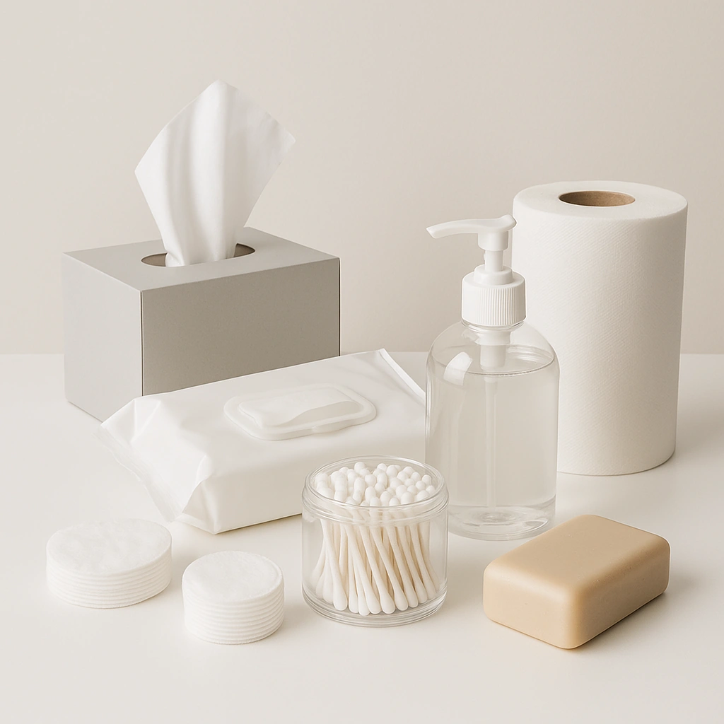 بهداشتی مصرفی