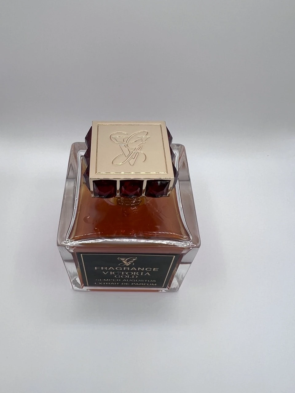 عطر ویکتوریا گلد سمپر آگوستوس Victoria Gold Semper Augustus