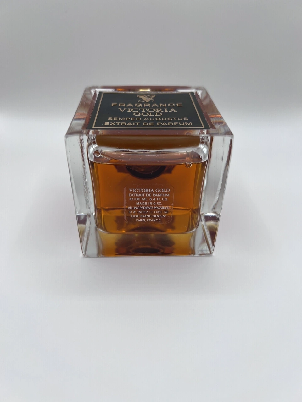 عطر ویکتوریا گلد سمپر آگوستوس Victoria Gold Semper Augustus