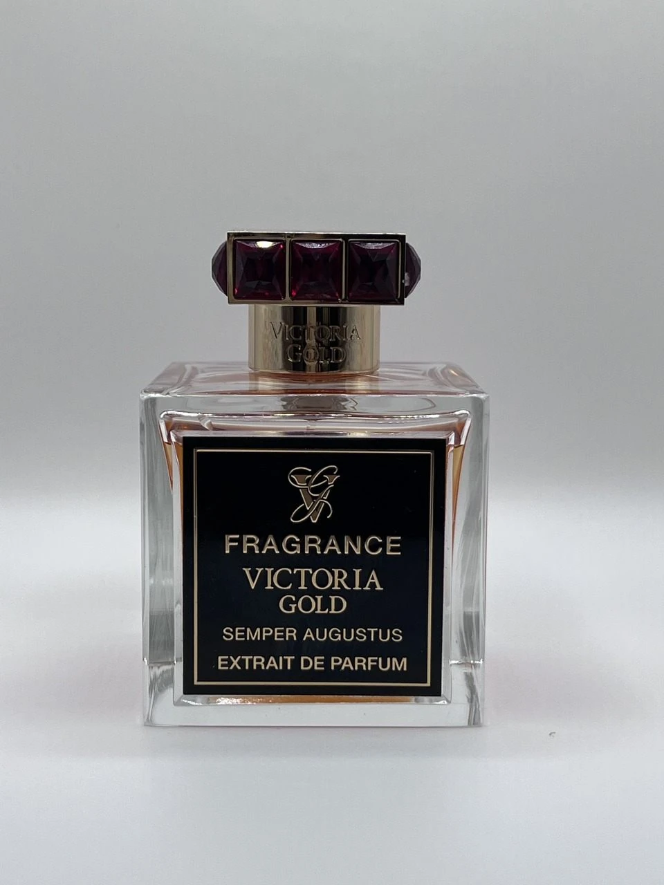 عطر ویکتوریا گلد سمپر آگوستوس Victoria Gold Semper Augustus