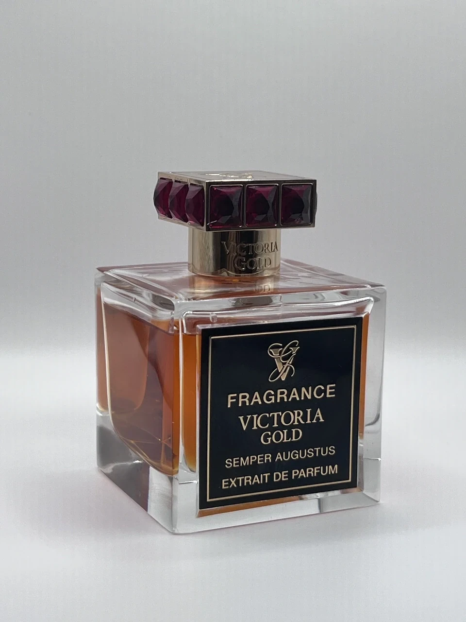 عطر ویکتوریا گلد سمپر آگوستوس Victoria Gold Semper Augustus