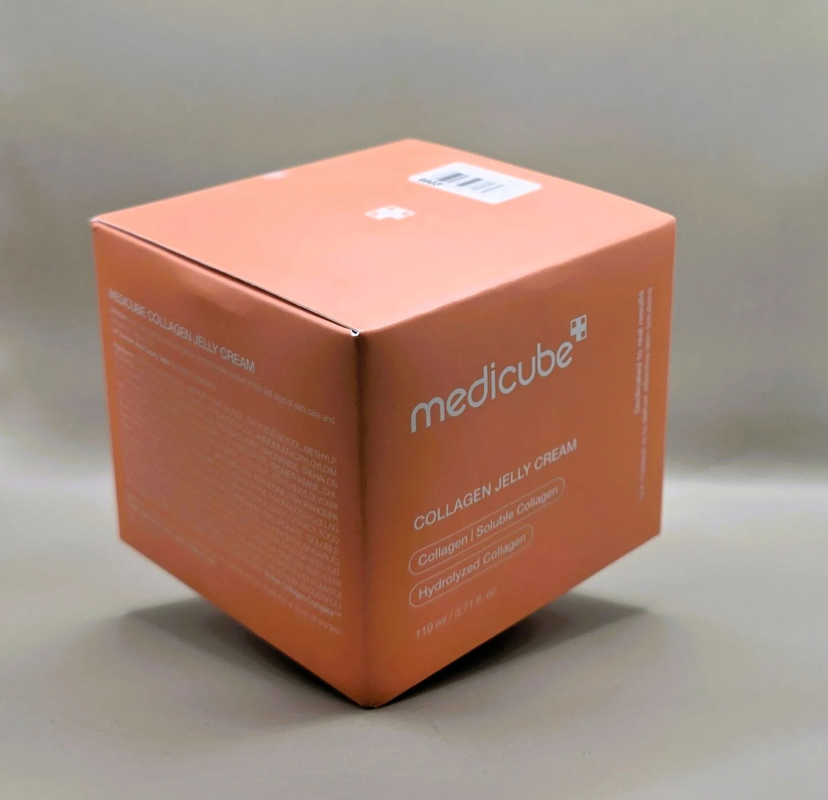 کرم دست و صورت medicube