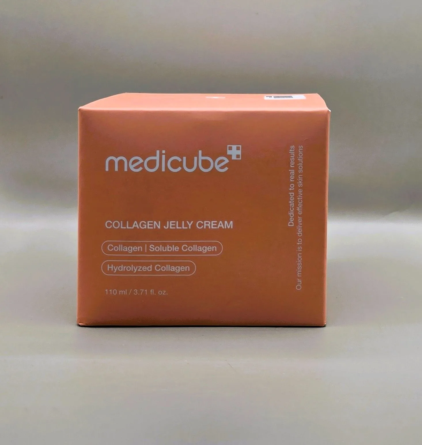 کرم دست و صورت medicube