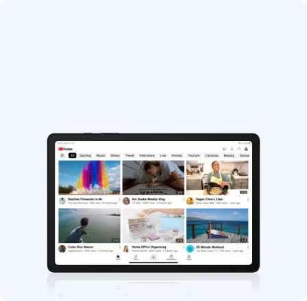 تبلت سامسونگ A9+