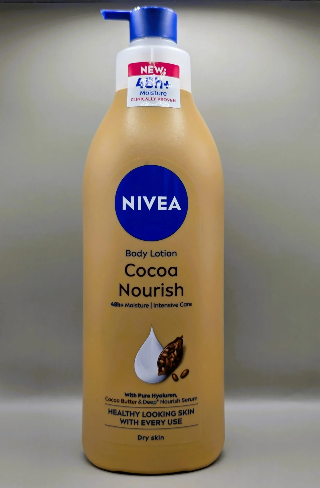 لوسیون بدن کاکائو نوریش نیوآ